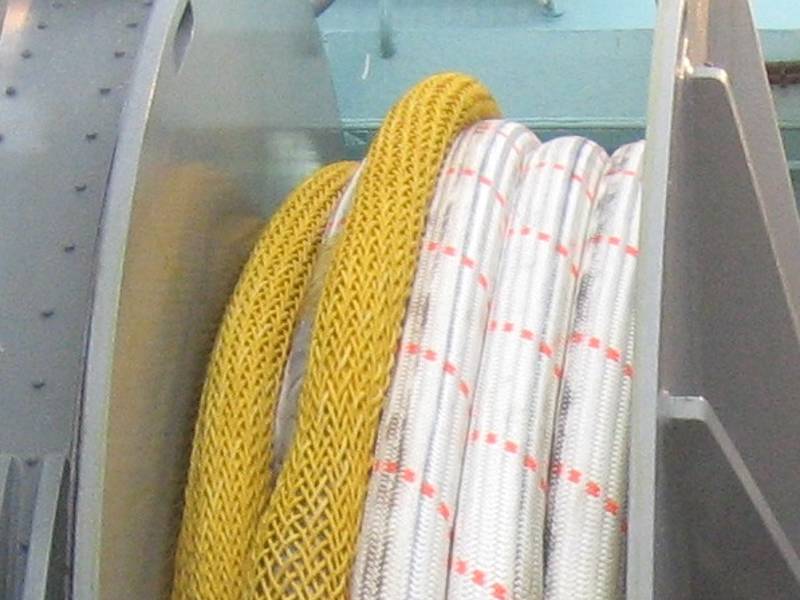 Phillystran Polyester Ropes